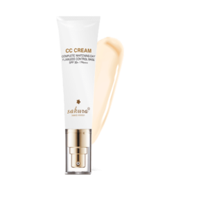 Kem trang điểm chống nắng Sakura CC Cream SPF50+/PA++++ 40ml 5 1272845 1