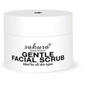 Kem Tẩy Tế Bào Chết Vùng Mặt Sakura Gentle Facial Scrub 30g 5 1272952 1