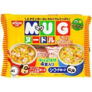 Mỳ mug vàng 94g NISSIN - Hàng Nhật nội địa 3 1273135 c39c1821 ed29 4b66 b52c e5a3dd46f5f0 1
