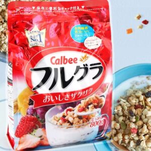 Ngũ cốc Calbee 750g vị tổng hợp 5 1285866 ccdc2272 fe8c 4d40 ab55 c4de6f529bec 1