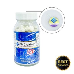 Viên uống tăng chiều cao 270 viên GH EX - Hàng Nhật nội địa 6 1646122262 vien uong tang chieu cao gh creation