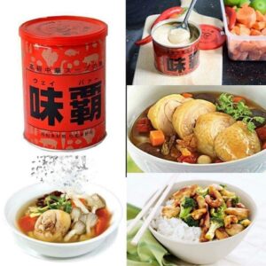 Nước hầm xương Hiroshi cô đặc 1000g - Hàng Nhật nội địa 5 1667744 0181b4df 06c2 40e6 9159 a7cd53a4658a