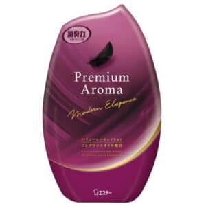 Hộp thơm phòng nước hoa cao cấp Premium Aroma Modern Elegance 400ml - Hàng Nhật nội địa 5 44d80a00 20d8 4ce7 8dca c08d8c12c7e9 1