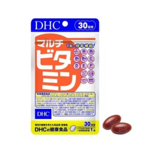 DHC Combo Giảm Mụn Tăng Đề Kháng 30 Ngày Nhật Bản 6 4511413602553