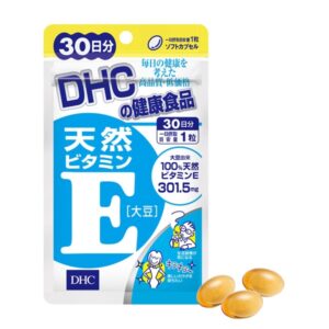 DHC Combo Vitamin C, Vitamin E, Viên Uống Trắng Da 30 Ngày Nhật Bản 6 4511413621394 1 9c3b40c0 b836 4037 b1de 043c124b4220