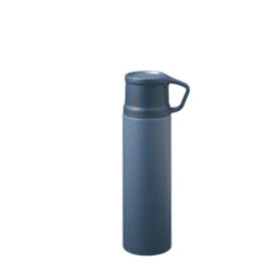 Bình giữ nhiệt cao cấp kèm cốc Yoshiyama 350ml - Hàng Nhật nội địa 5 4526858059473 2 1