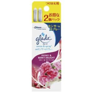 Set 2 lọ xịt thơm phòng thay thế Glade - Hàng Nhật nội địa 5 4901609015425 1