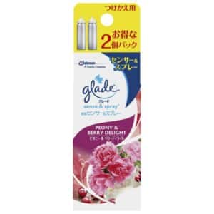 Set 2 lọ xịt thơm phòng thay thế  Glade - Hàng Nhật nội địa