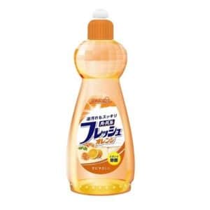 Nước rửa chén bát trung tính hương cam Rocket 600g - Hàng Nhật nội địa 3 4903367306487 sakura jpeg 1