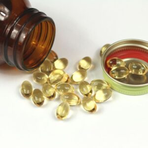 Viên uống dầu cá Omega 3 Orihiro 180 viên - Hàng Nhật nội địa 7 4971493105779