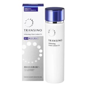Combo 3 Bước Làm Sạch Da Cơ Bản Cho Da Thâm Sạm Nám Transino Skin Care ( Tẩy Trang- Rửa Mặt- Cấp Ẩm) 7 4987107626493