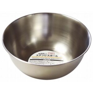 Tô trộn inox 22cm - Hàng Nhật nội địa 5 e871b35ff40517e1ddc2243cf3ddec4a jpg 720x720q80 1