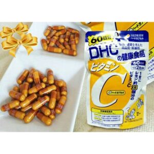 Viên Uống DHC Bổ Sung Vitamin C - Hàng Nhật nội địa 6 fa7777718a35cb221d34576419d35810