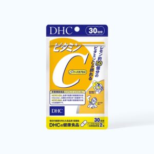 Viên Uống DHC Bổ Sung Vitamin C - Hàng Nhật nội địa 5 p22120 5 1