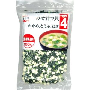 Rong biển đậu hũ khô Nagaya gói 100g - Hàng Nhật nội địa 4 rong bien dau hu kho 1