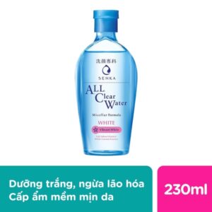 senkanuoc tay trang senka micellar duong trang all clear water micellar fo 1