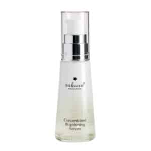 Serum dưỡng ẩm và làm trắng da SAKURA 5 serum duong trang chong lao hoa sakura concentrated brightening serum1 1
