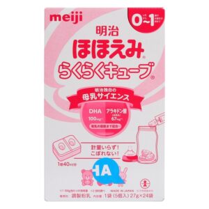 ( Big Sale) Sữa Meiji 0~1 dạng thanh (Hộp 48 thanh) - Hàng Nhật nội địa 7 sua meiji 0 nhat ban 24 thanh 10 10b862f7 b67a 4a96 9de3 4042d8c64639